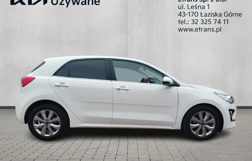 Kia Rio Rezerwacja/ 1.0 T- GDI 6MT L+BL1