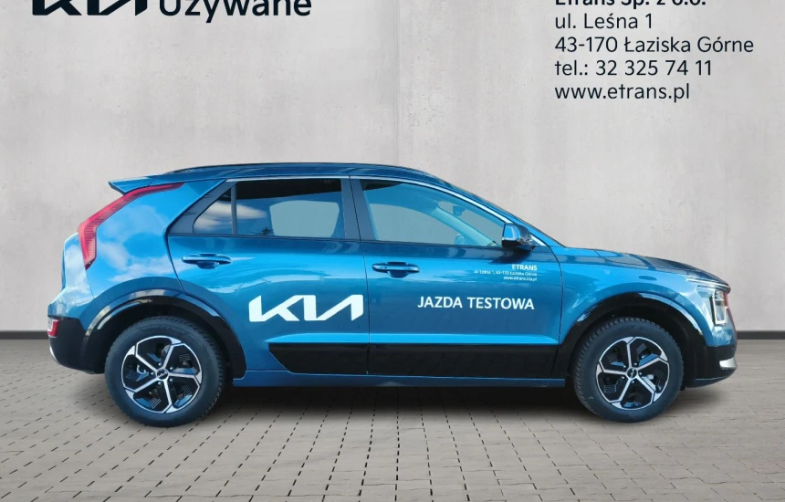 Kia Niro 1.6 GDI HYBRID MY24 L_HEV