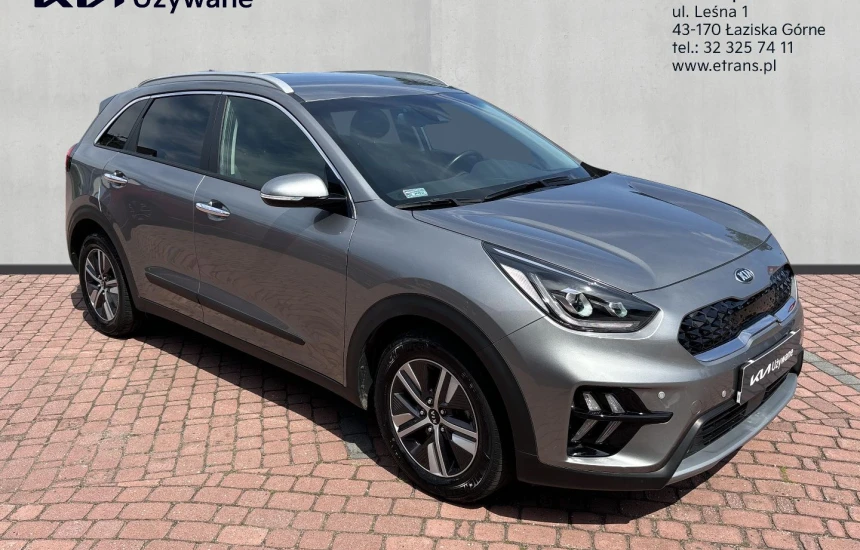 Kia Niro Rezerwacja !!!!!!