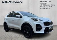 Kia Sportage 1,6 GDI 6MT 2WD BLACK EDITION