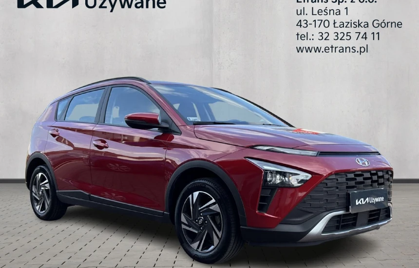 Hyundai Bayon Rezerwacja!/ 1.2 MPI Smart