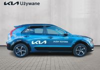 Kia Niro 1.6 GDI HYBRID L+BCW_HEV