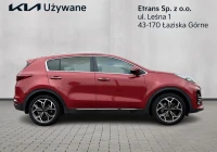 Kia Sportage 1,6T-GDI 6MT 2WD FL GT LINE
