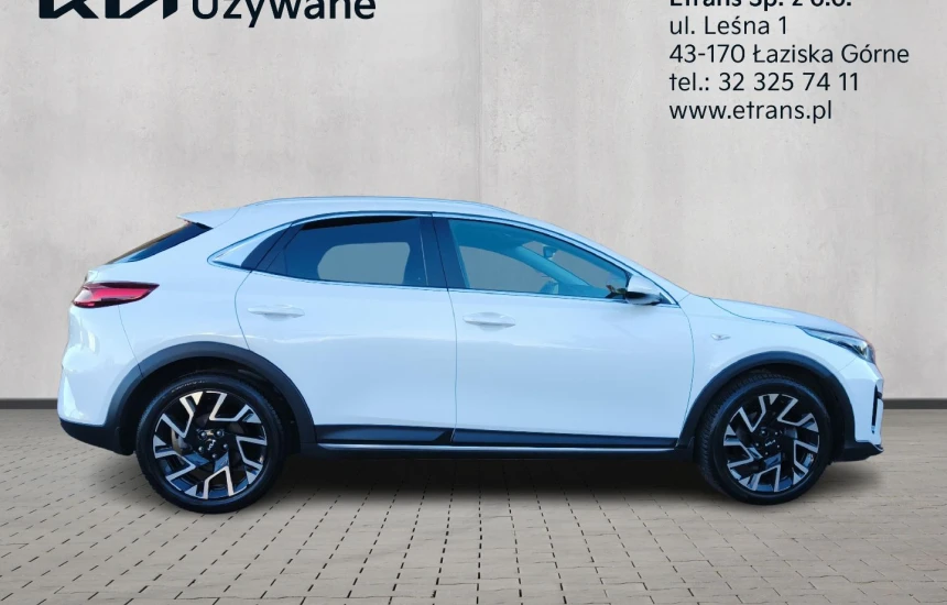 Kia XCeed 1,5T-GDI 7DCT MY23 M+SMT+A18