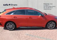 Kia Proceed 1.4 T-GDI 7-DCT GT LINE+NAV+WIN+AEB+A18