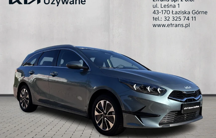 Kia Ceed SW 1,5T-GDI 6MT MY25 TRIBUTE