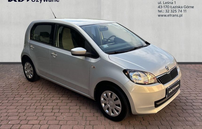 Skoda CityGo Ambition 1.0MPI Krajowy 