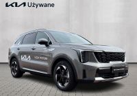 Kia Sorento 1.6T HEV MY25 6AT 4WD 6S PRESTIGE LINE+MIR+PNS AWD 215KM!!