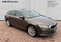 Skoda Octavia Rezerwacja/ 1.5 TSI Style 6MT
