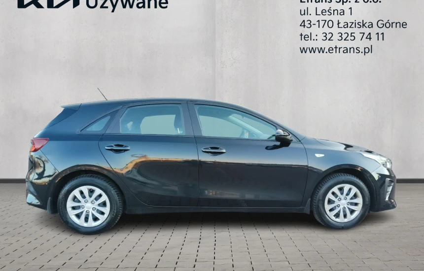 Kia Ceed Rezerwacja/ 1,4DOHC 6MT S