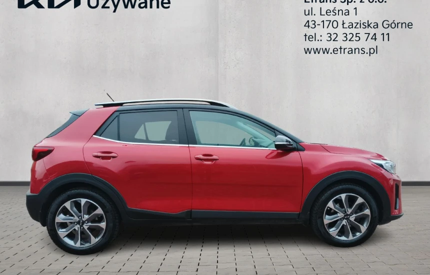 Kia Stonic Rezerwacja/ 1.0T 6MT L+AEB+STY+2TR