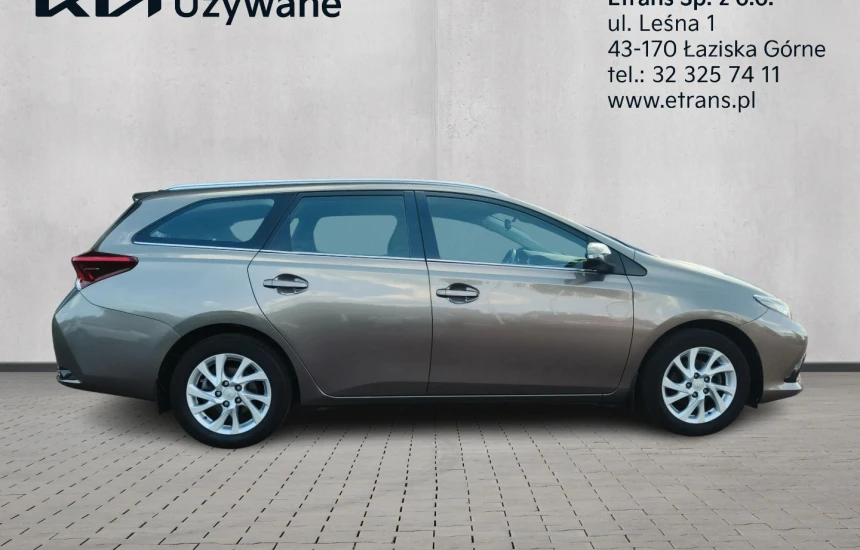 Toyota Auris 1.6