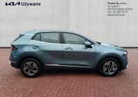 Kia Sportage 1,6T-GDI 6MT FWD M+SMT