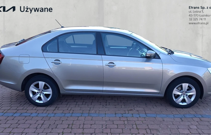 Skoda Rapid REZERWACJA/ 1.0 TSI Ambition