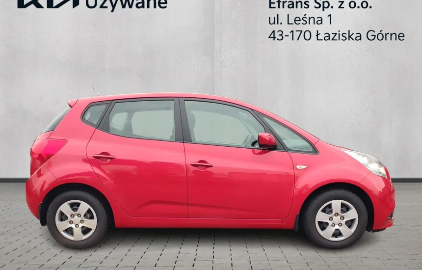 Kia venga 1.6 6MT M+SMT