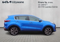 Kia Sportage 1,6 MY21 GTLINE+PRE+PNS