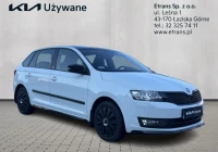 Skoda Rapid 1.4TSI Monte Carlo DSG