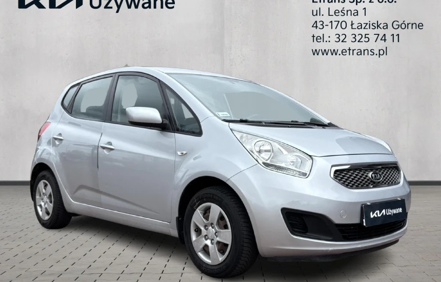 Kia venga Rezerwacja!!