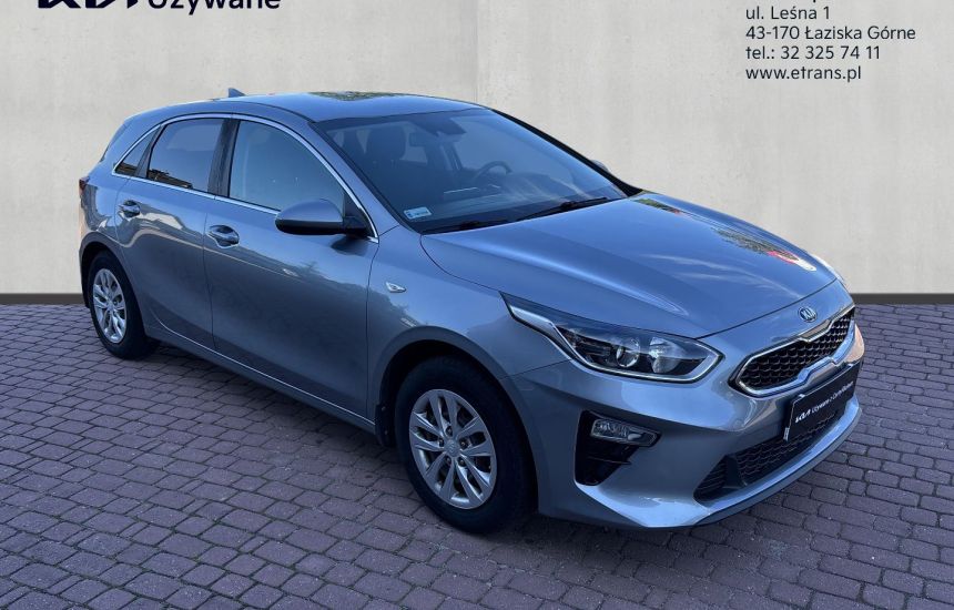 Kia Ceed 1,4MPI 6MT M