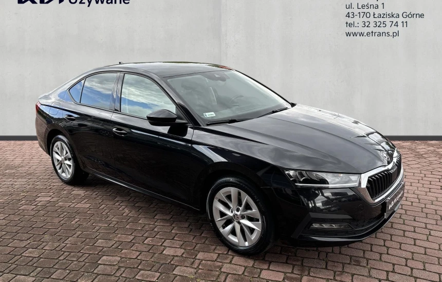Skoda Octavia 1.5TSI Ambition, Krajowy, Serwisowany, F-Vat 23%