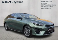 Kia Proceed 1,5T-GDI 7DCT MY25 GT-LINE+TEC+AEB+A18