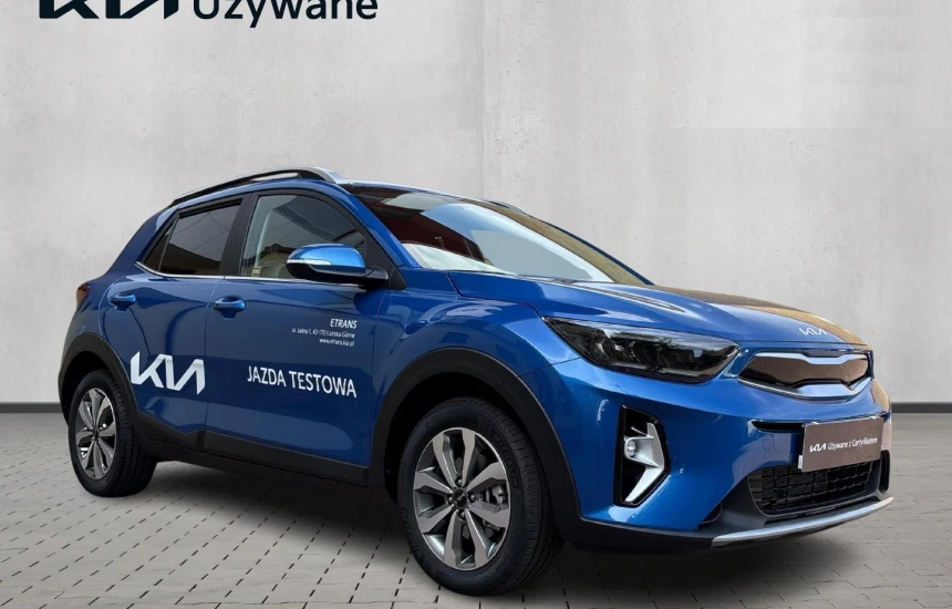 Kia Stonic  STONIC 1.2MPi 5MT MY25 L+BL