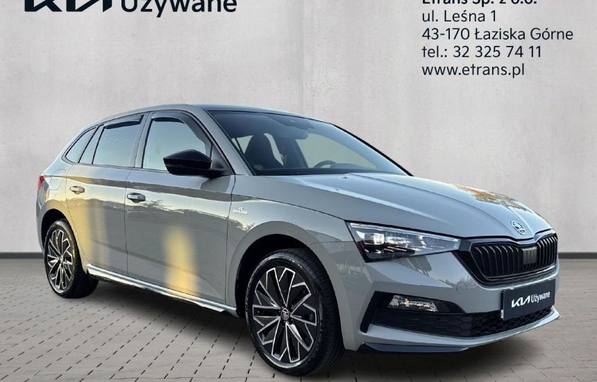 Skoda scala 1.5TSI Monte Carlo DSG