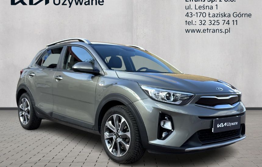 Kia Stonic 1.0T 6MT L