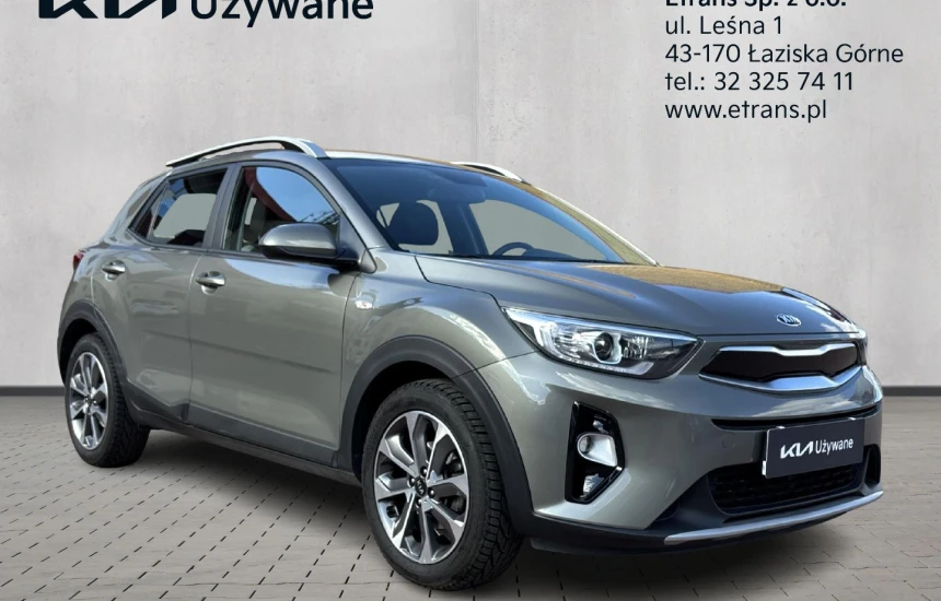 Kia Stonic 1.0T 6MT L