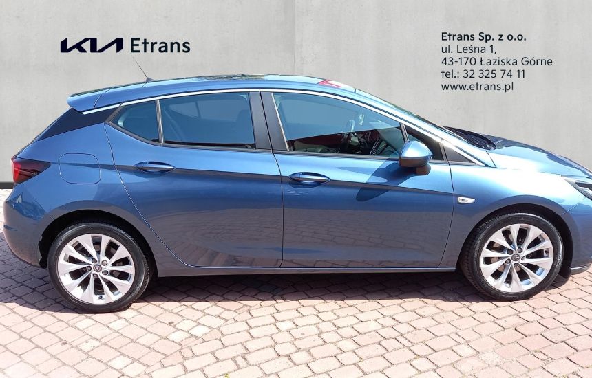 Opel Astra Auto krajowe, serwisowane w ASO 