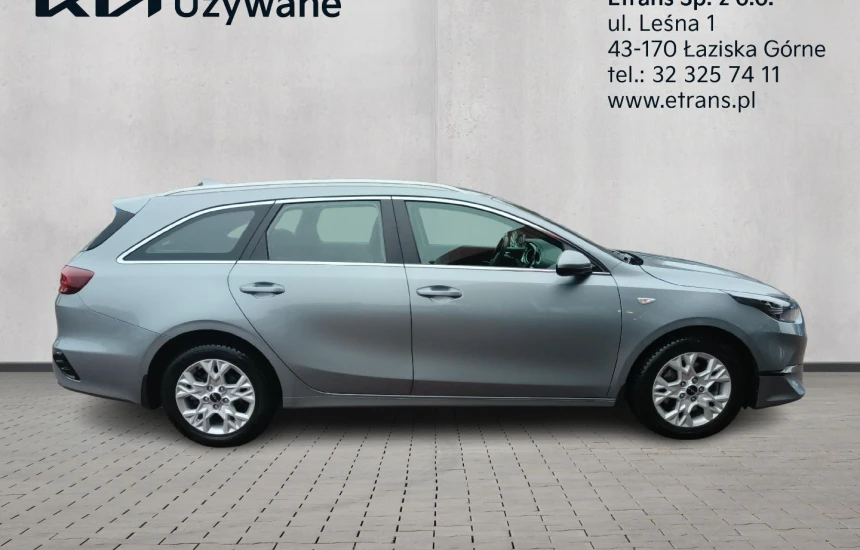 Kia Ceed _SW 1,0T-GDI 6MT M/ Rezerwacja 
