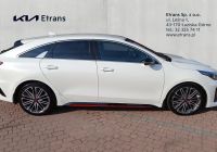 Kia Proceed 1,6T-GDI 7DCT GT+PRE+WIN