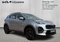 Kia Sportage 1,6 GDI 6MT 2WD BLACK EDITION
