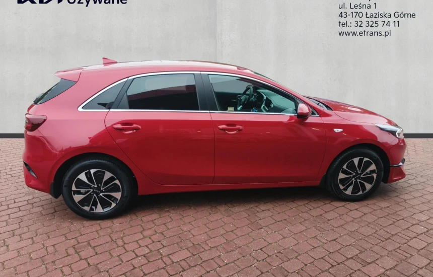 Kia Ceed 1,5T-GDI 6MT MY25 M+SMT