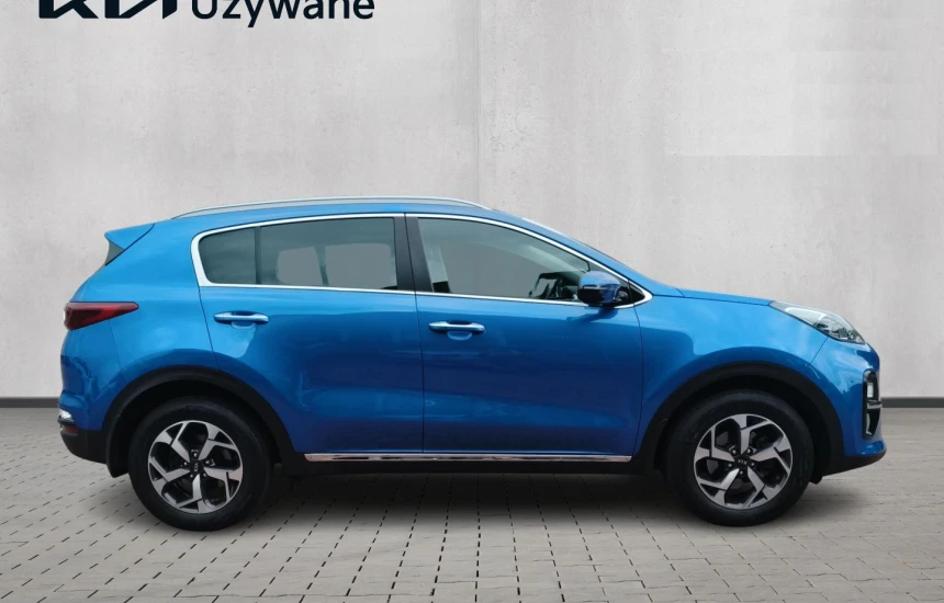 Kia Sportage 1,6T-GDI 6MT 2WD FL L+BL