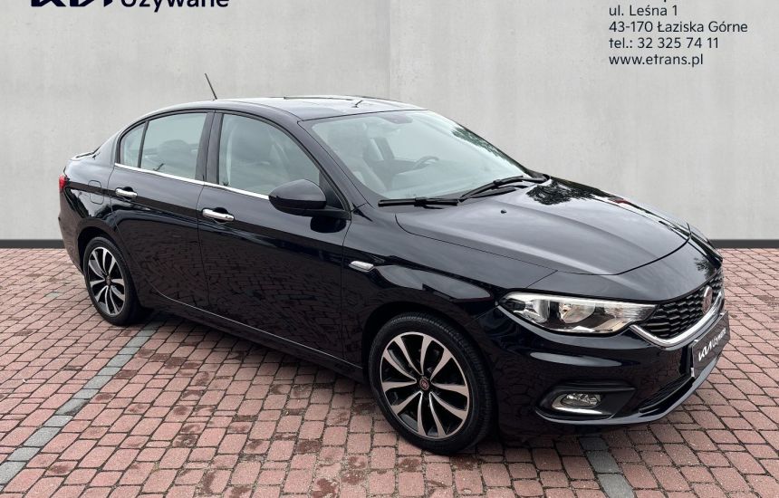 Fiat Tipo 1.4 Lounge