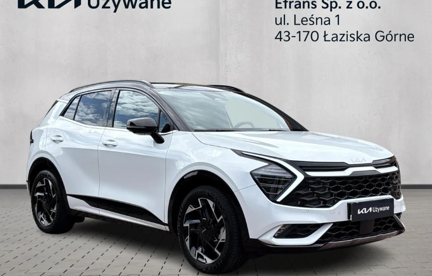 Kia Sportage 1,6T-GDI MHEV GT Line AE+ LTH 2TR AWD