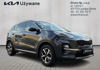 Kia Sportage  1,6T-GDI 6MT 2WD FL L+BL2