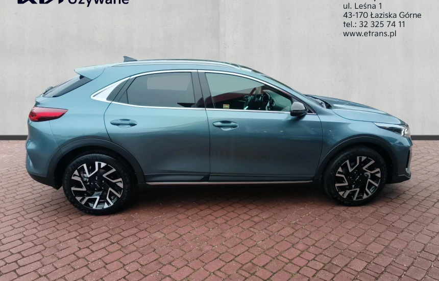 Kia XCeed 1,5T-GDI 7DCT MY25 L+AEB+Panorama