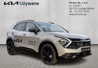 Kia Sportage 1,6T-GDI 7DCT FWD MY25 ANNIVERSARY+PNS+AEB