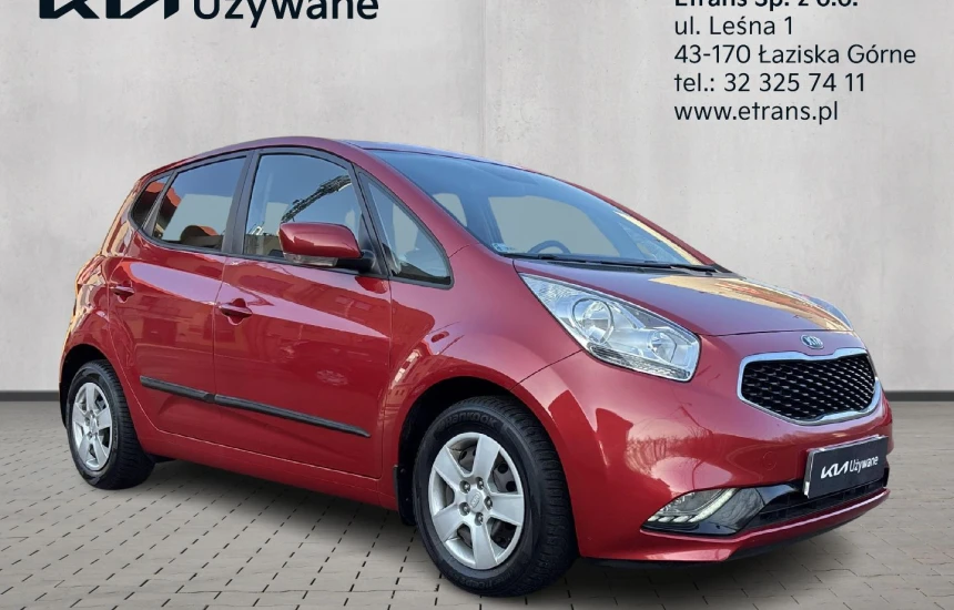 Kia venga Rezerwacja !!!!!! / 6MT L Business Line