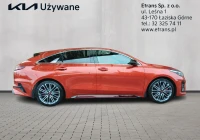 Kia Proceed 1,6T-GDI 7DCT MY21 GT+TEC+PRE+AEB