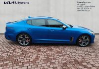 Kia Stinger 3.3 T-GDI GT