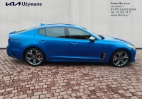 Kia Stinger Rezerwacja 