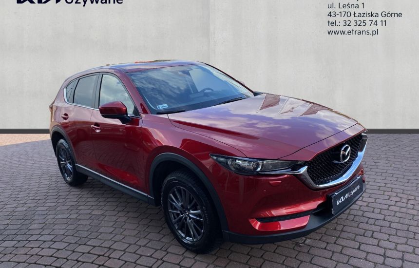 Mazda CX-5 2.0 SKYACTIV-G 6MT SkyPassion
