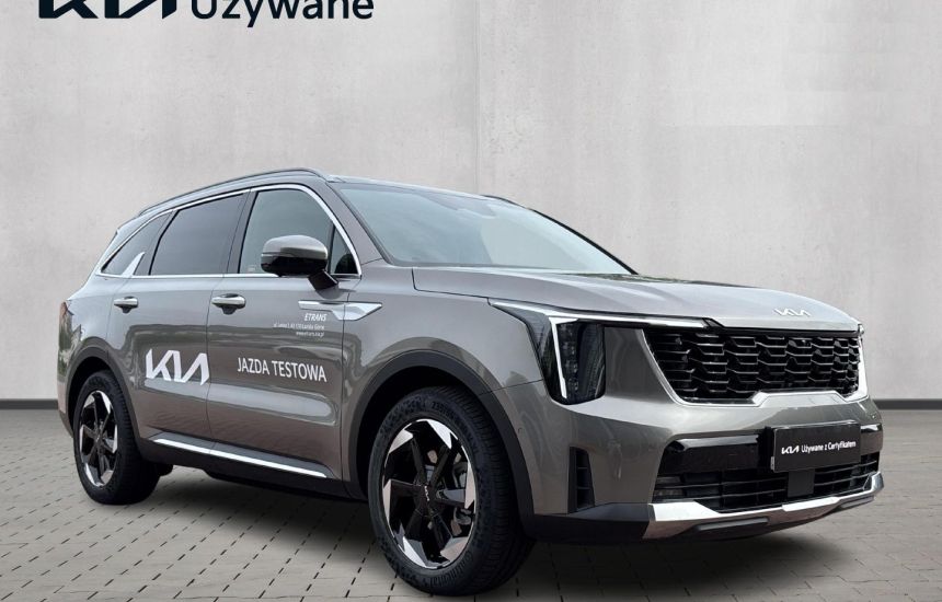 Kia Sorento 1.6T HEV MY25 6AT 4WD 6S PRESTIGE LINE+MIR+PNS AWD 215KM!!