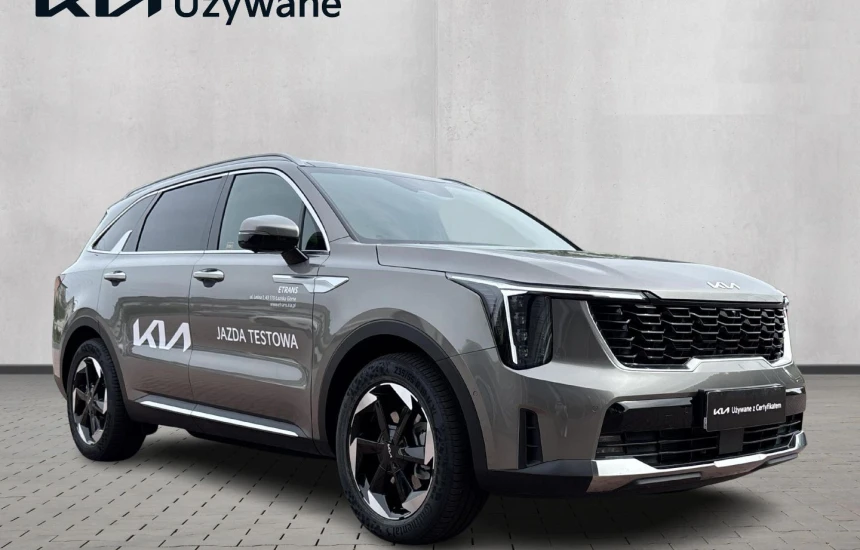 Kia Sorento 1.6T HEV MY25 6AT 4WD 6S PRESTIGE LINE+MIR+PNS AWD 215KM!!