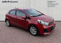 Kia Rio 1.2MPi 5MT M 