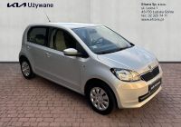 Skoda CityGo Ambition 1.0MPI Krajowy 