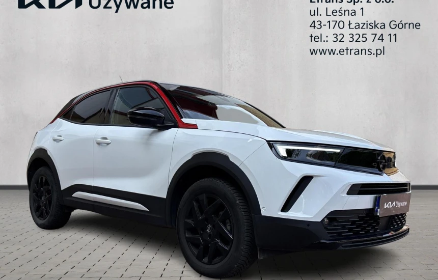 Opel Mokka 1.2 GS S&S